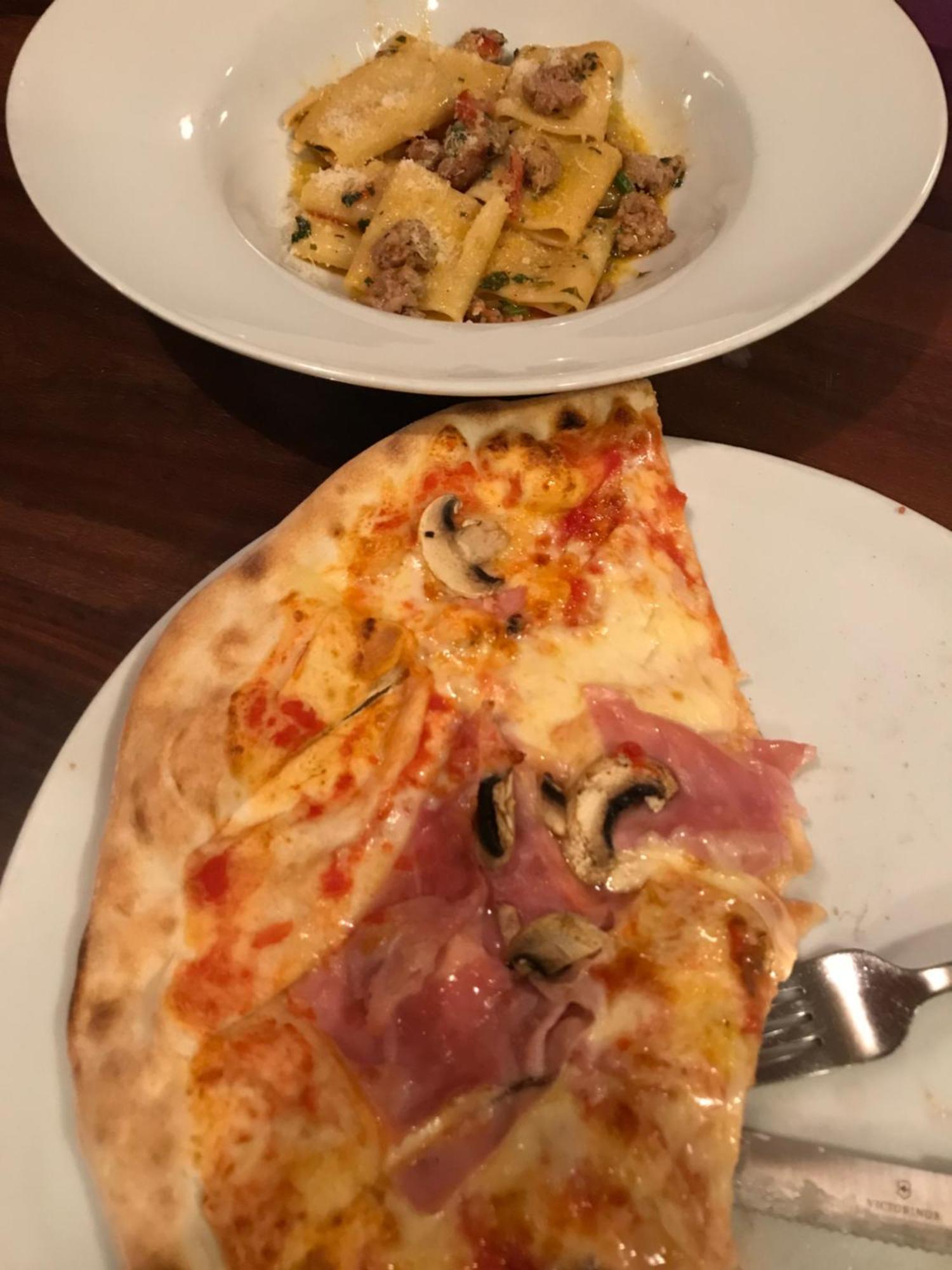 Hotel Restaurant Pizzeria Rotes Haus Münsterlingen Екстериор снимка