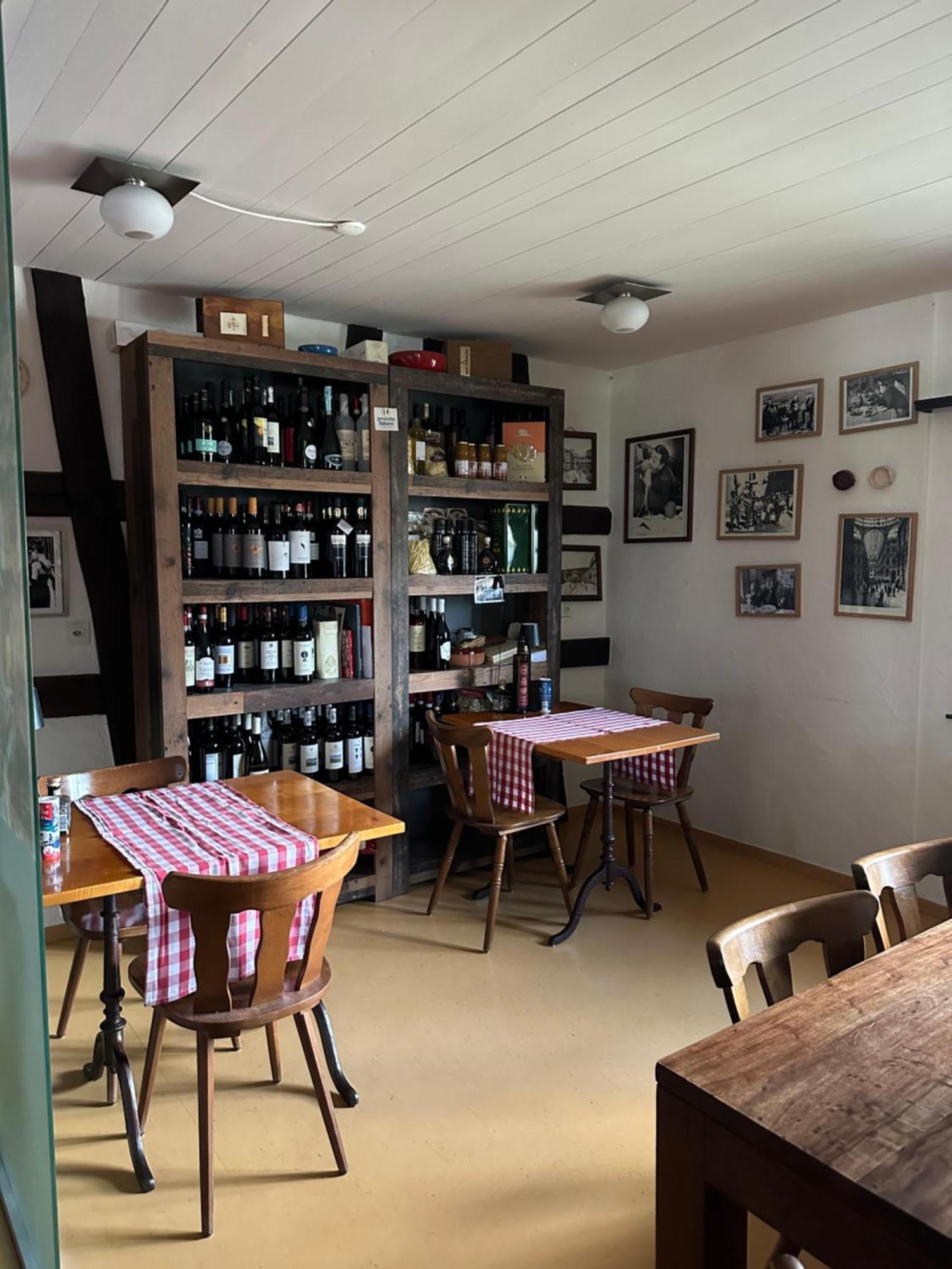 Hotel Restaurant Pizzeria Rotes Haus Münsterlingen Екстериор снимка