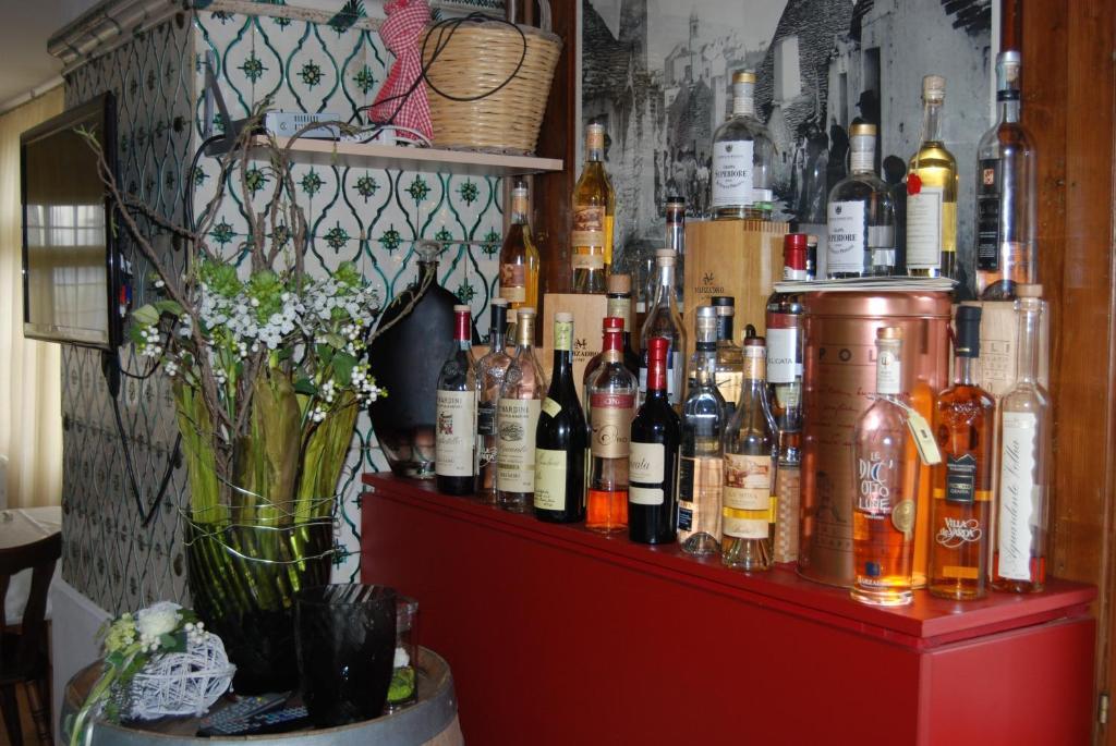 Hotel Restaurant Pizzeria Rotes Haus Münsterlingen Екстериор снимка